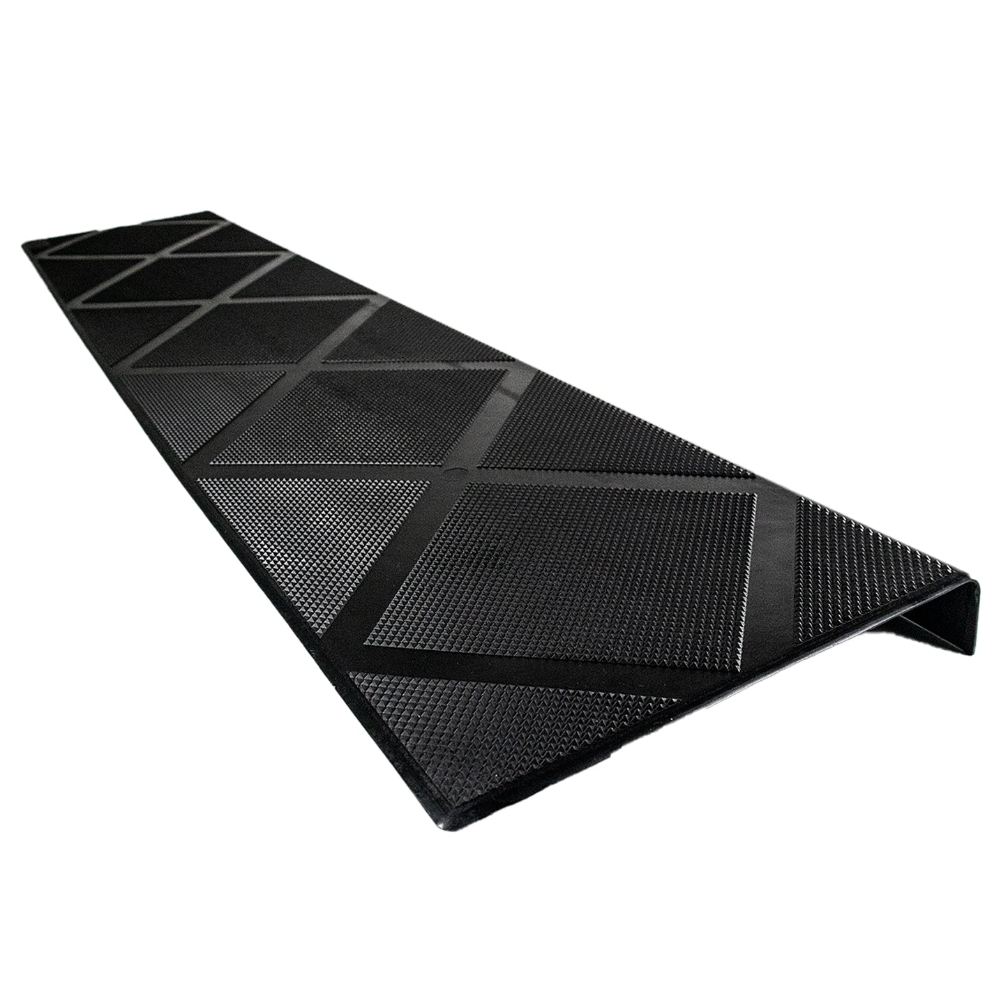 ComposiGrip Non Slip Stair Tread - Onyx Black 48"