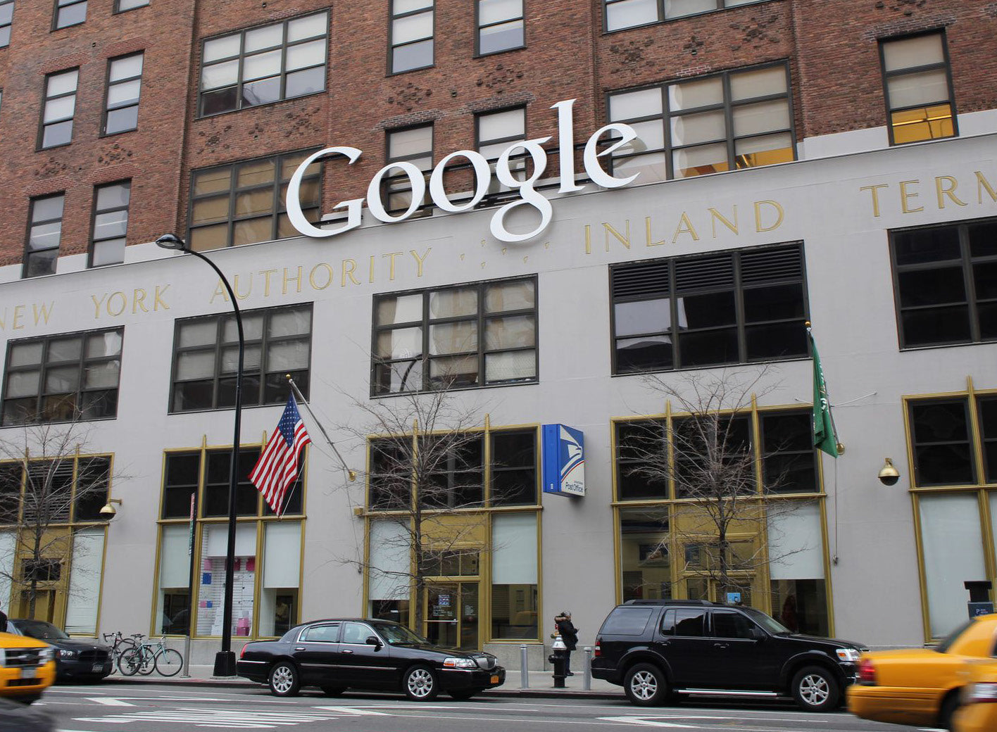 Ecoglo GOOGLE NYC HEADQUARTERS