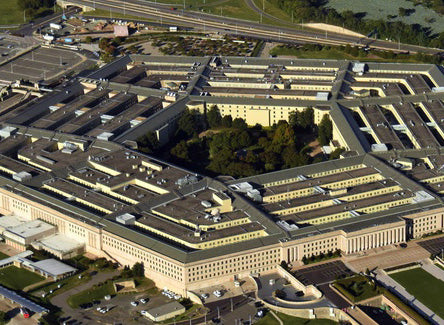 Ecoglo at THE PENTAGON