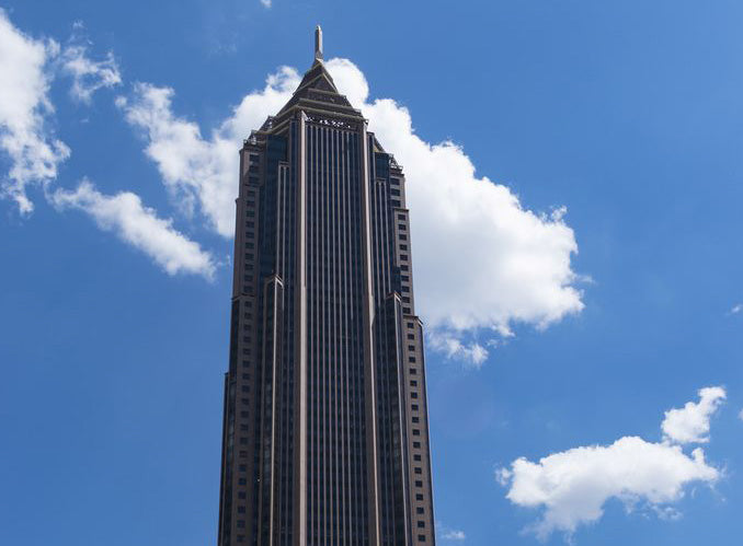 Ecoglo at BANK OF AMERICA PLAZA