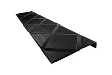 Load image into Gallery viewer, ComposiGrip Non Slip Stair Tread - Onyx Black 48&quot;

