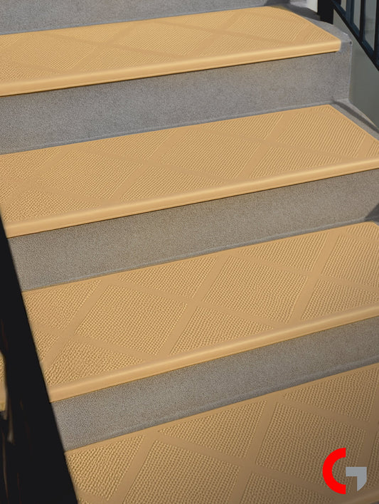 Stair Treads Explained: Why They’re Essential for Stair Safety