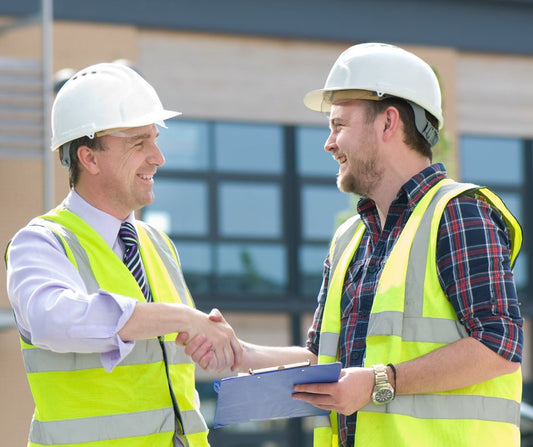 Contractor Guide for Non-Slip Stair Treads for Commercial Buildings