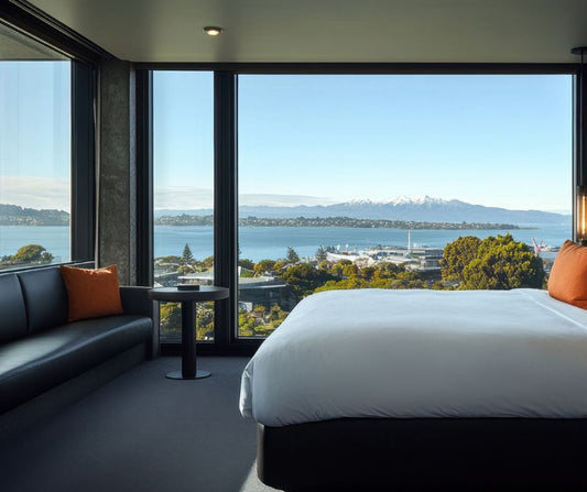 Why Anti-Slip Stair Safety is Essential in Hospitality & Lodging: A Complete Guide to Safe, Beautiful, and Code-Compliant Stairways for Hotels, Resorts, and Conference Centers