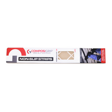 Load image into Gallery viewer, ComposiGrip Non Slip Stair Strips - Beige
