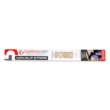 Load image into Gallery viewer, ComposiGrip Non Slip Stair Strips - Beige
