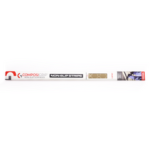 Load image into Gallery viewer, ComposiGrip Non Slip Stair Strips - Beige

