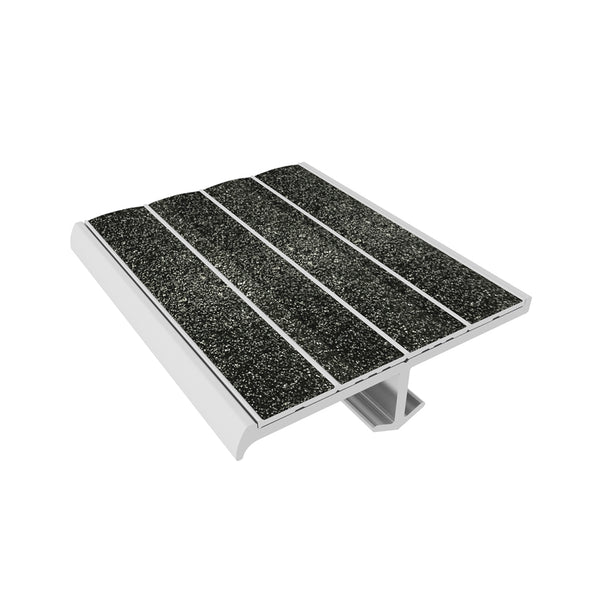 Ecoglo S4-N30 stair nosing for wet concrete