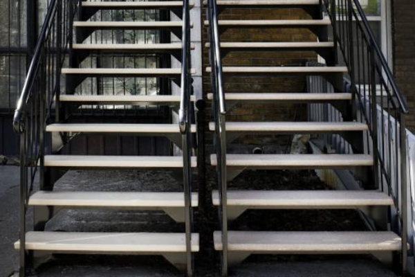 Anti Slip Stair Treads Gallery | ComposiGrip