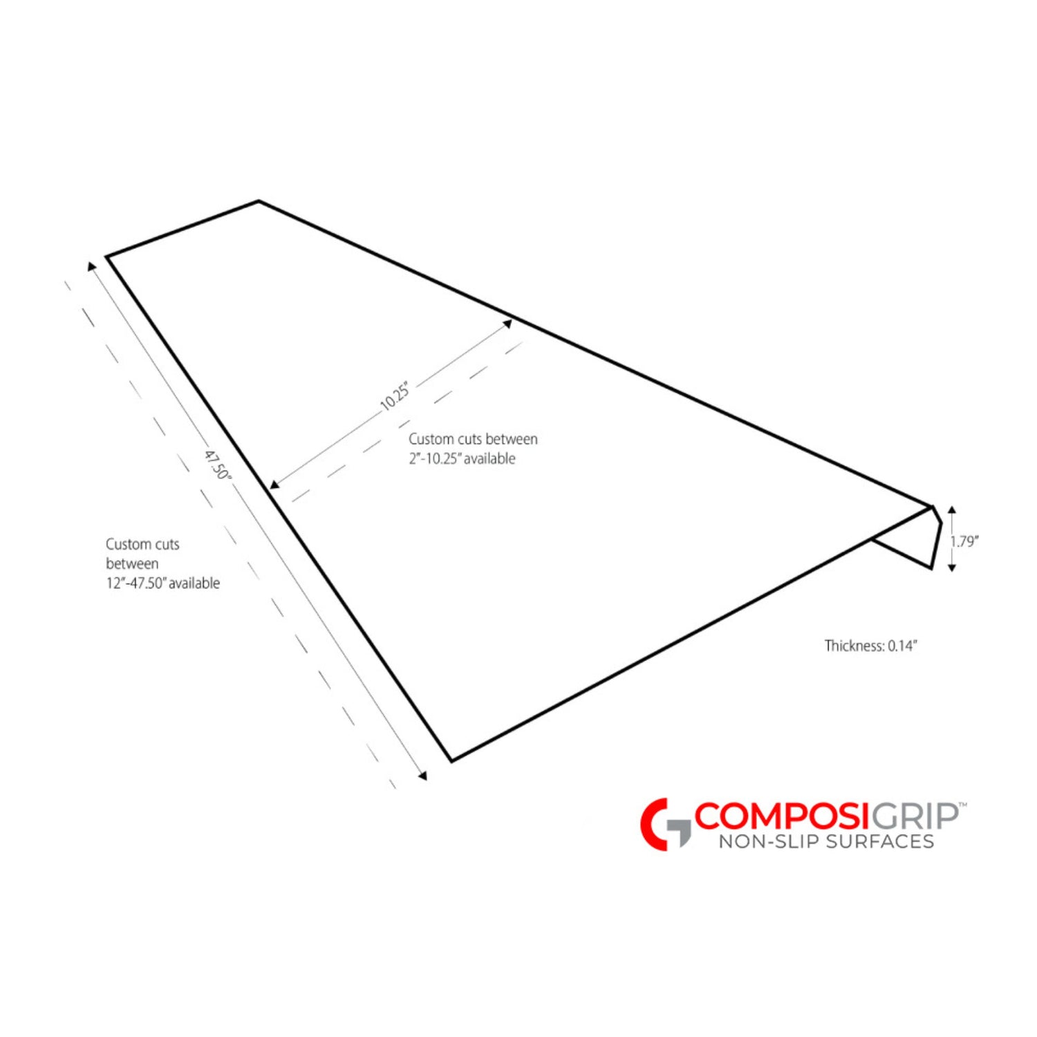 ComposiGrip custom cut anti slip stair covers guideline eb4e0b44-f9c1-42f3-9fb5-0f29c6a1f73a