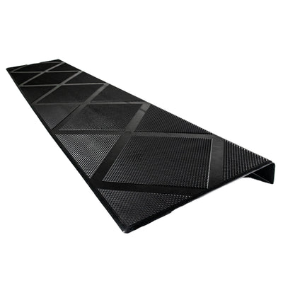 ComposiGrip Non Slip Stair Tread - Onyx Black 48"