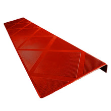 Brick Red ComposiGrip non-slip stair tread covers