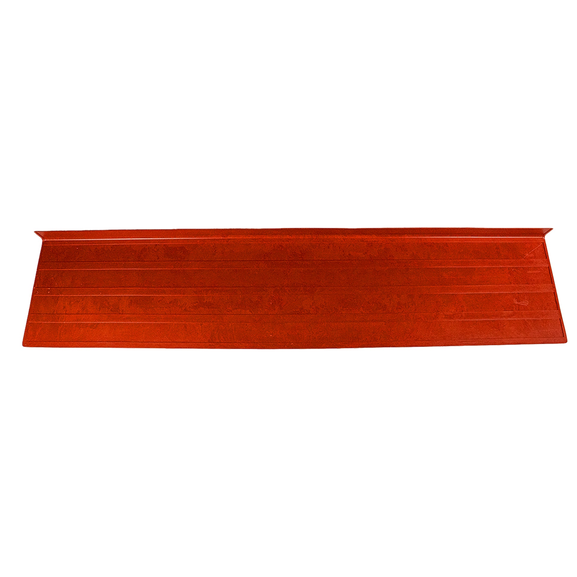 Red Stair Treads