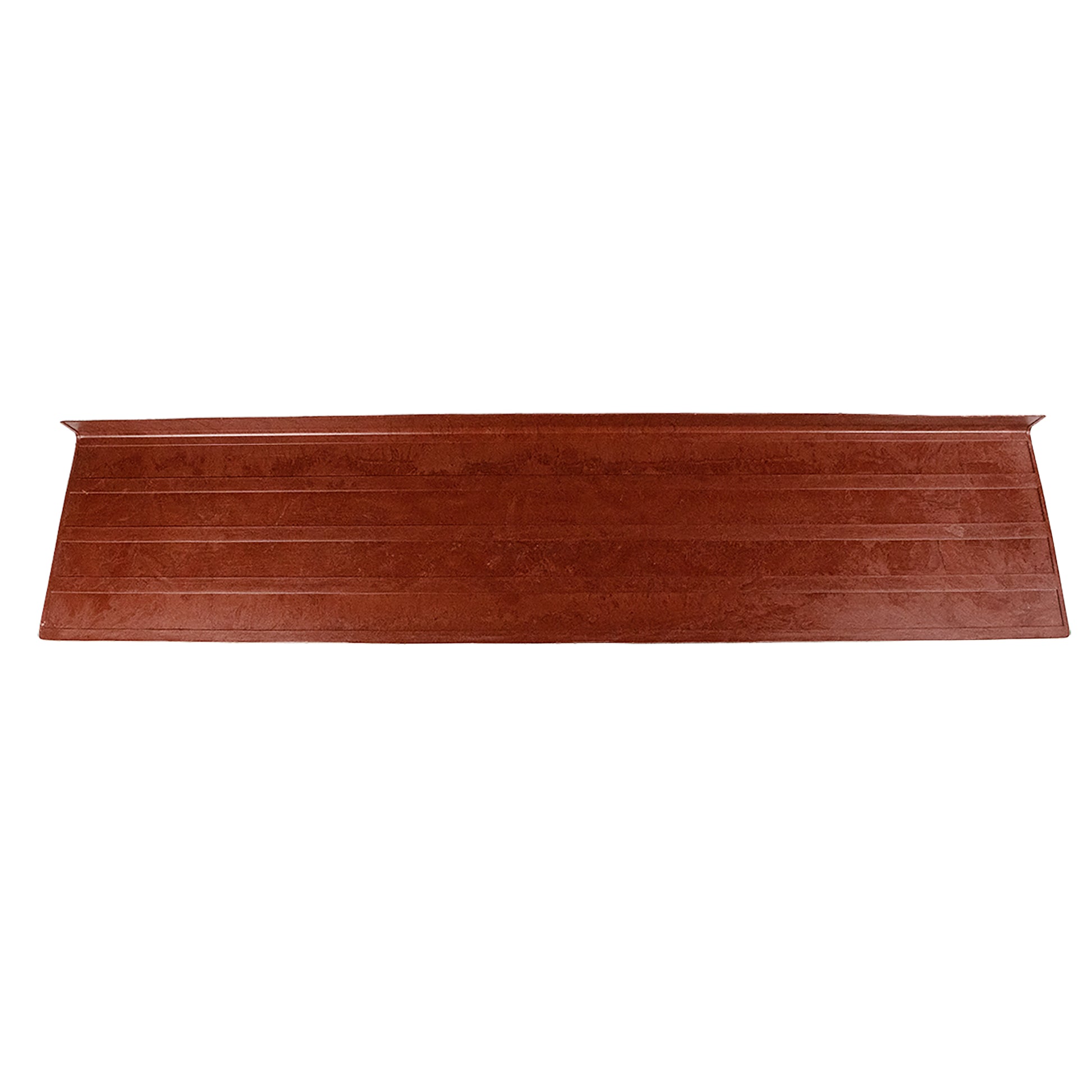 Underside of stair treads