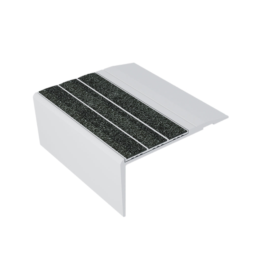 Ecoglo® Contrast Strips & Stair Nosings | Step Edge Nosings – ComposiGrip