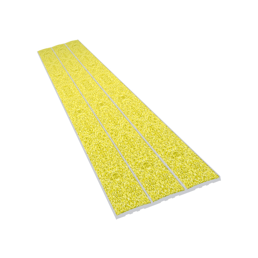 Ecoglo N2050 Yellow anti-slip stair strip N20 Series