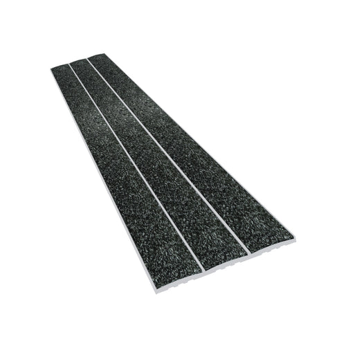 Ecoglo N2070 black N20 non-slip stair strip