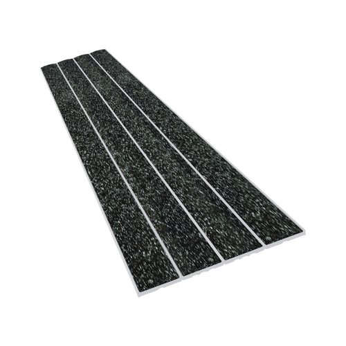 Ecoglo N3070 black N30 stair strip