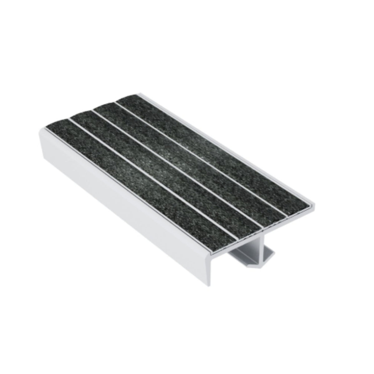 Ecoglo® S2-N30 Non-Slip Cast in Place Stair Nosing | Concrete Nosing ...