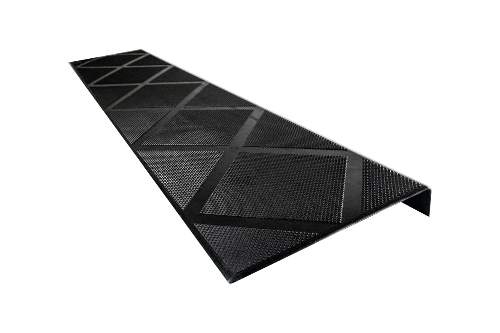ComposiGrip Non Slip Stair Tread - Onyx Black 48"
