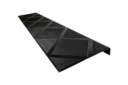 ComposiGrip Non Slip Stair Tread - Onyx Black 48"